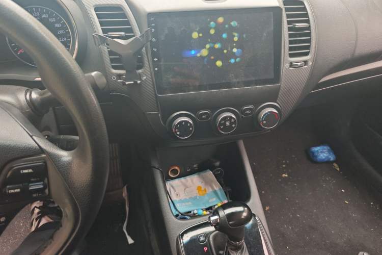 Used Kia K3 2016 1.6L Automatic GL
