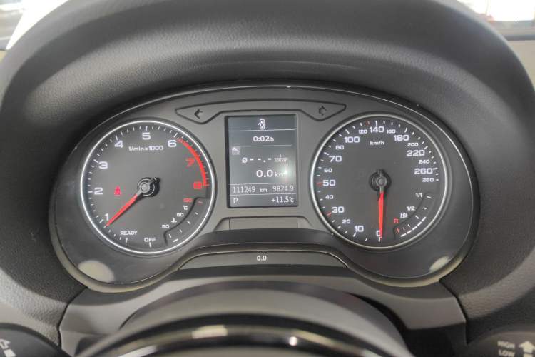 Used Audi A3 2016 Limousine 35 TFSI Prestige Edition