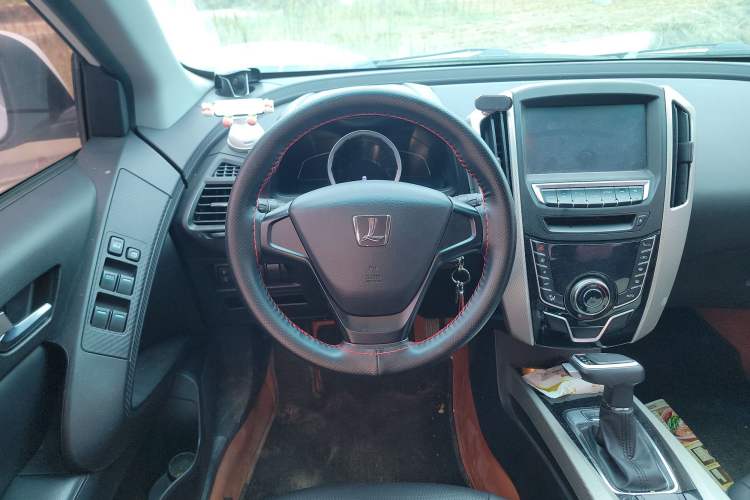 Used Luxgen U6 SUV 2016 1.8T Style Value Model