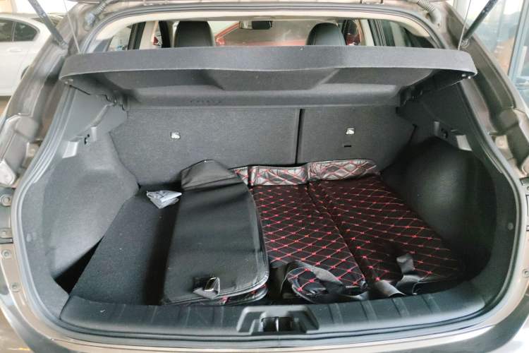 Used Nissan Qashqai 2019 2.0L CVT Luxury Edition
