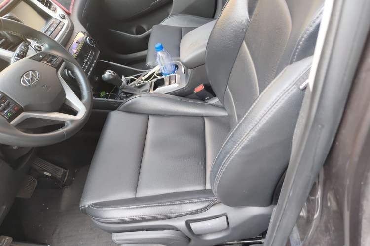 Used Hyundai Tucson 2015 1.6T Dual-Clutch Two-Wheel-Drive Smart Model