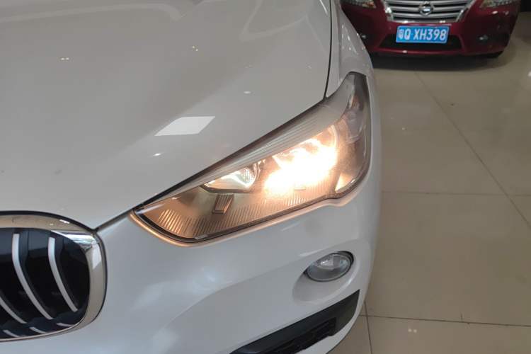 Used BMW X1 2016 sDrive18Li Fashion Model