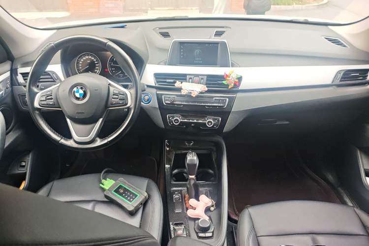 Used BMW X1 2018 sDrive20Li Leading Model
