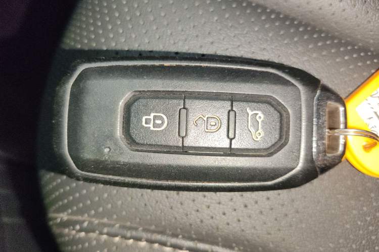 Used Ford Territory 2020 Lingjie S EcoBoost 145 CVT Platinum Edition
