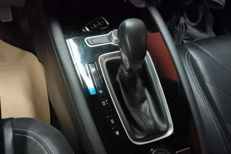 Used JETOUR X70 2018 1.5T Automatic YueXing Edition
