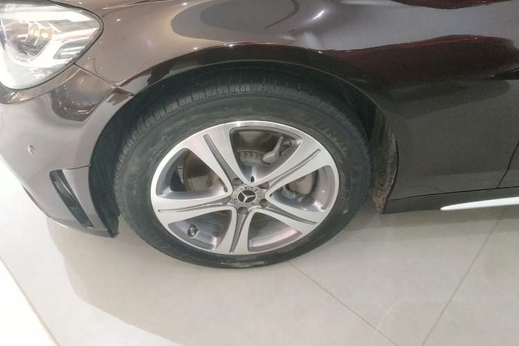 Used Mercedes-Benz C-Class 2020 C 260 L Sport Edition
