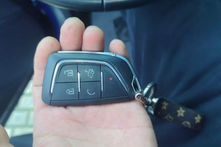 Used Cadillac CT5 2020 28T Luxury Version