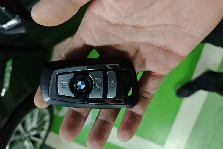 Used BMW 5 Series 2017 525Li Luxury Design Package