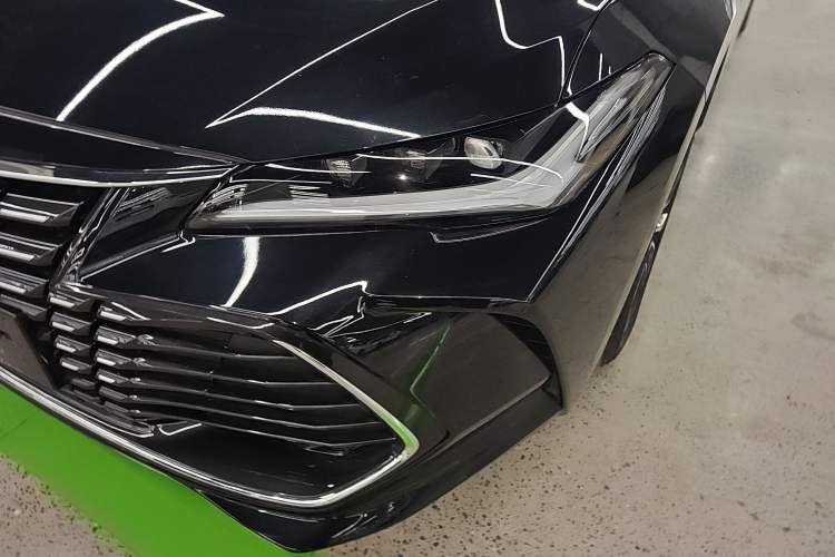 Used Toyota Avalon 2023 Dual-Engine 2.5L Luxury Edition