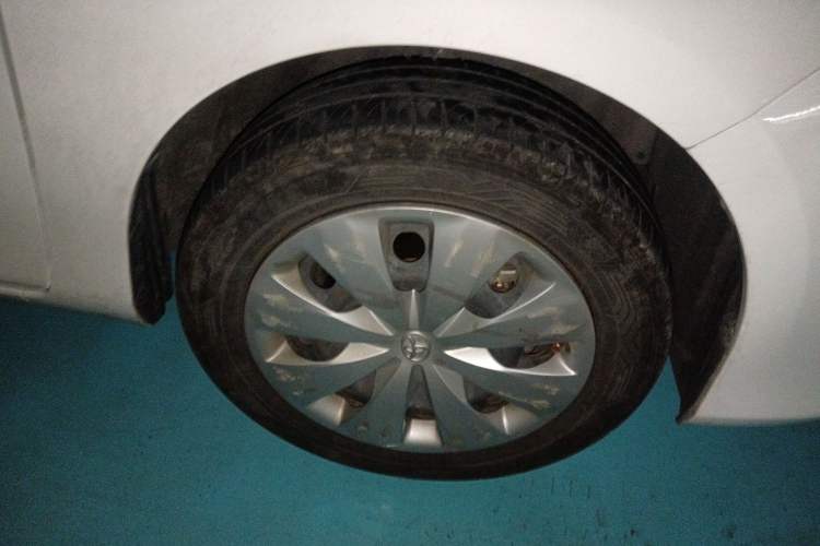 Used Toyota YARiS L Zhi Xuan 2016 Revised 1.5E CVT Charming Edition
