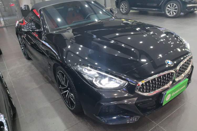 Used BMW Z4 2019 sDrive 25i M Sport Package