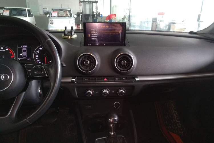 Used Audi A3 2019 Limousine 35 TFSI Ambition China VI