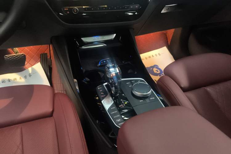 Used BMW X3 2023 Restyled xDrive30i Leading Edition M Night Sky Package
