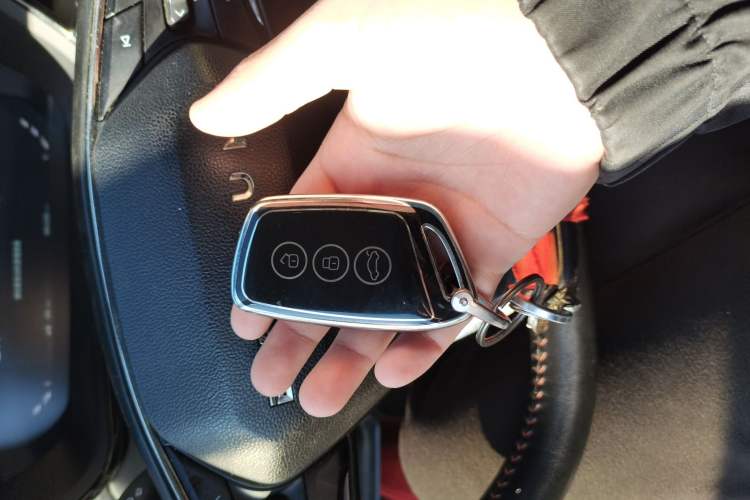 Used Baojun RS-3 2020 1.5L Manual 24-Hour Online Luxury Version