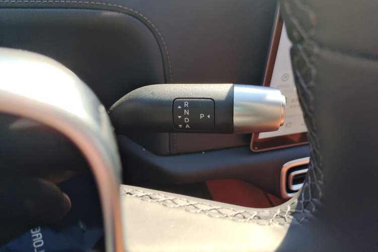 Used Li Auto L9 2025 Ultra Smart Refreshed Edition
