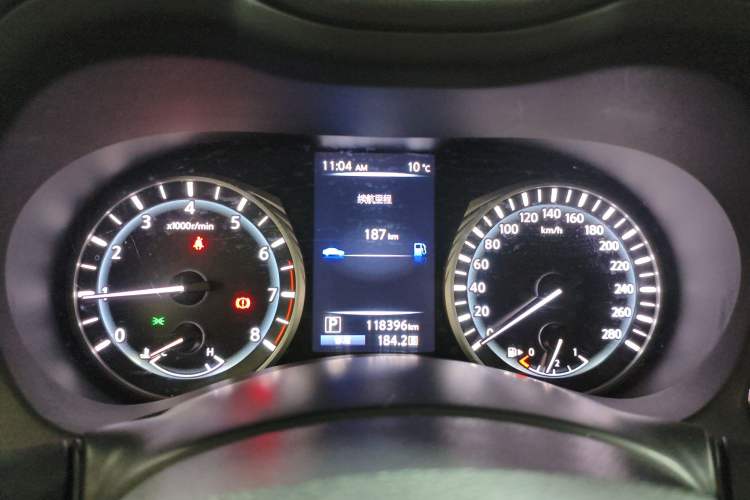 Used Infiniti Q50L 2018 2.0T Enjoyment Version China V Standard
