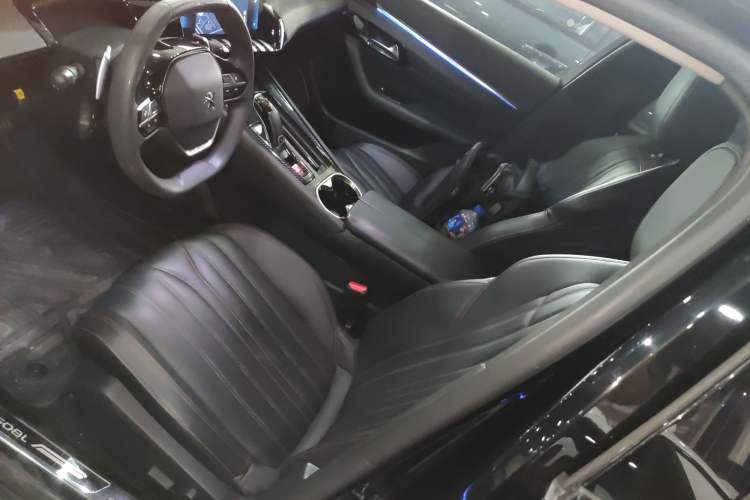 Used Peugeot 508 2021 508L 360THP PureTech Driving Fun Edition Left Front Seat