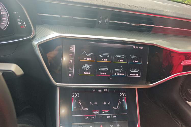 Used Audi A6L 2020 45 TFSI quattro Prestige Elegant Edition
