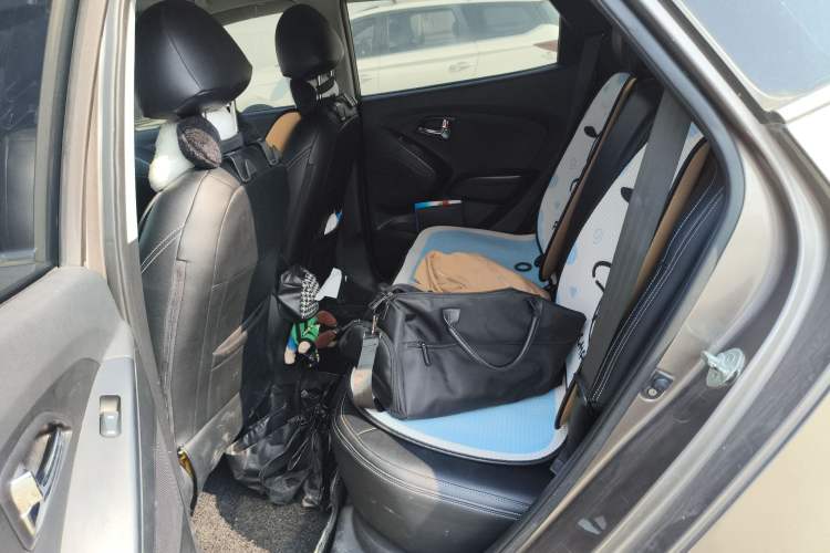 Used Hyundai ix35 2013 2.0L Automatic 2WD Comfort GL China IV Standard