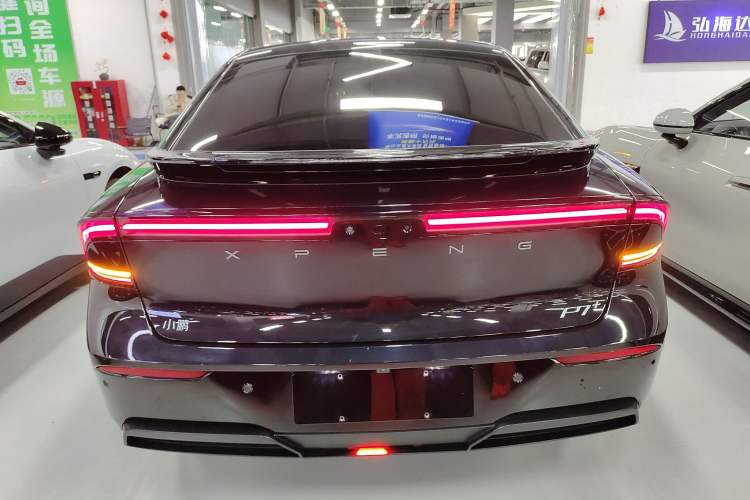 Used XPeng P7+ 2024 Long-Range Max