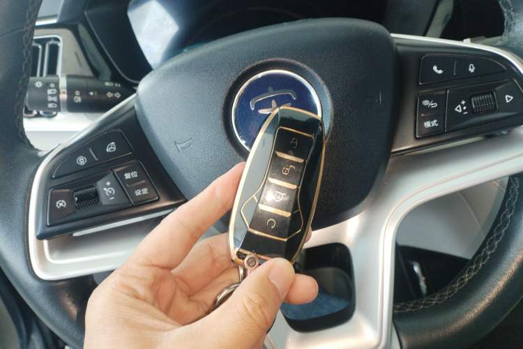 Used BYD Song PLUS New Energy 2021 EV Deluxe Model