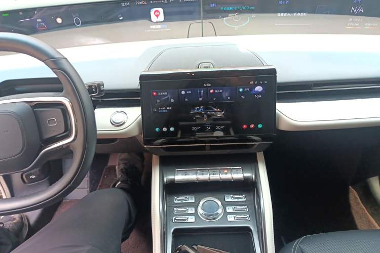 Used Lincoln Nautilus 2025 2.0T All-Wheel-Drive Luxury Hybrid Edition