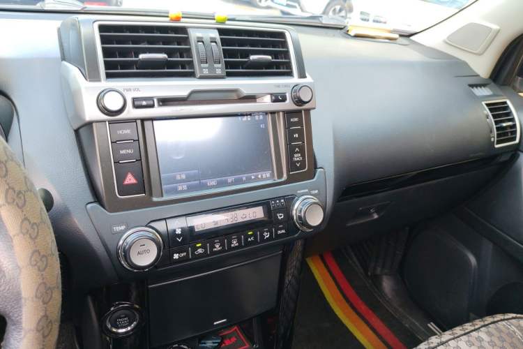 Used Toyota Prado 2016 2.7L Automatic Standard Edition