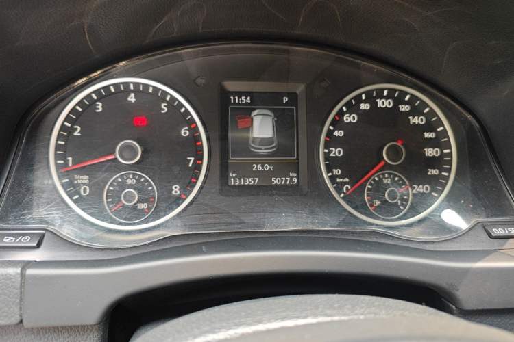 Used Volkswagen Tiguan 2016 300TSI Automatic Two-Wheel Drive Luxury Edition