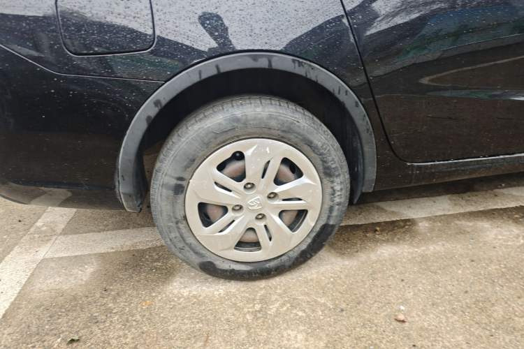 Used Baojun 310W 2017 1.2L Manual Value Edition China V