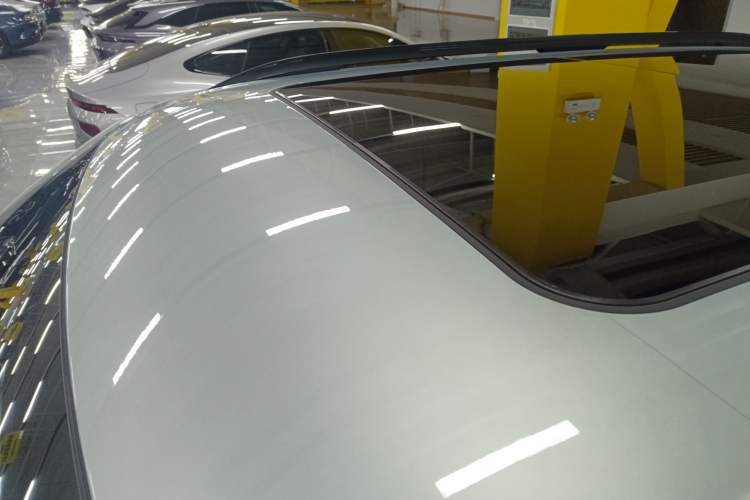 Used Formula Leopard Titanium 3 2025 501KM All-Wheel Drive Intelligent Driving Ultra Version