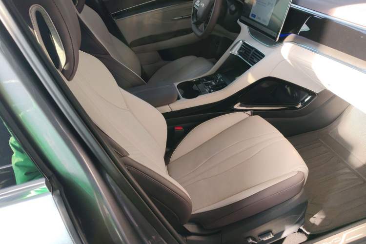 Used BYD Song PLUS New Energy 2025 EV Smart Drive Edition 605km Flagship Model