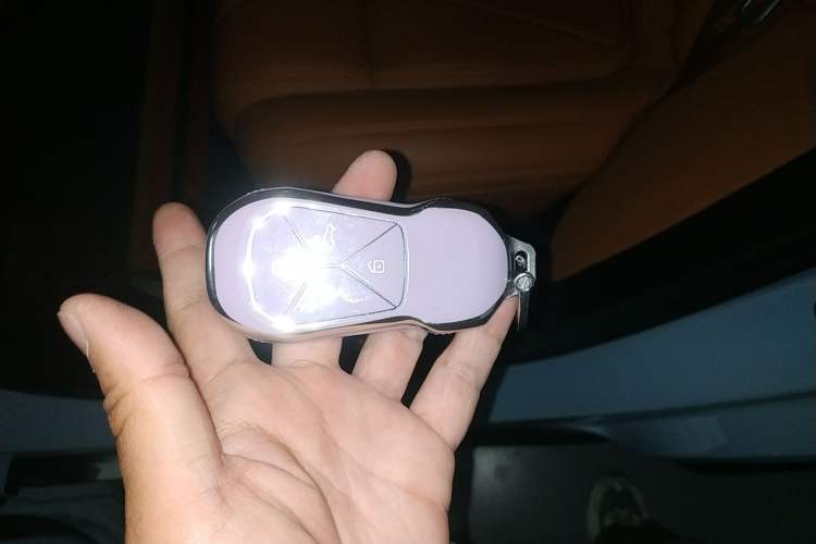 Used XPeng G9 2022 702 Pro Vehicle Key