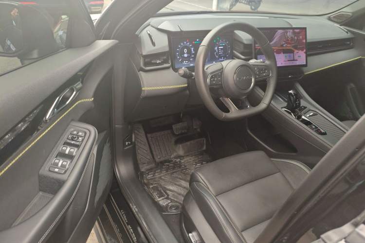 Used Lynk & Co 03 2023 2.0TD DCT JingPro