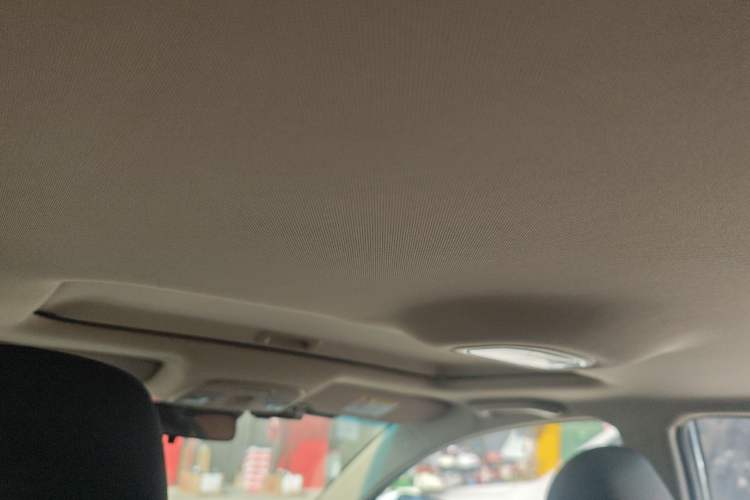 Used Geely Auto Vision S1 2018 1.4T CVT FENGXING Model