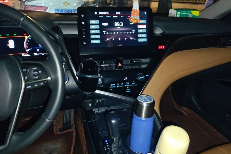 Used Toyota Camry 2021 Dual-Motor 2.5HG Luxury Edition
