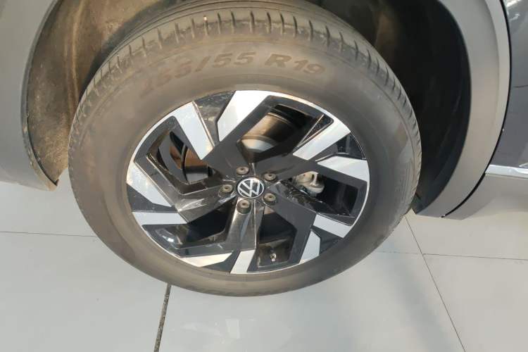 Used Volkswagen Teramont 2021 380TSI Four-Wheel Drive Prestige Luxury Edition
