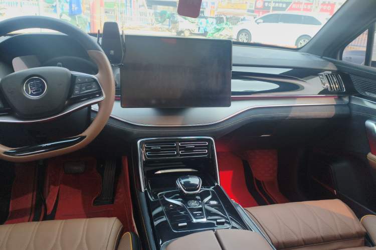 Used BYD Tang New Energy 2021 DM-i 112KM Prestige Model