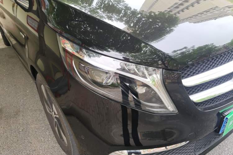 Used Mercedes-Benz V-Class 2022 V 260 L Long Wheelbase Prestige Edition