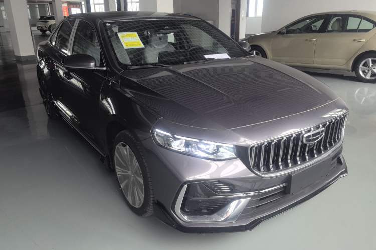 Used Geely Auto Preface 2026 Model Oriental Yao 1.5TD Kunlun Edition