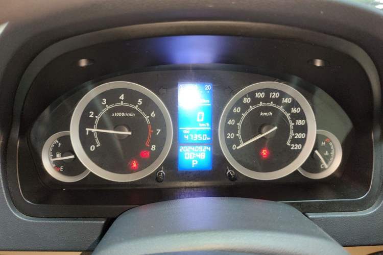 Used BAIC E Series 2012 Hatchback 1.5L Automatic Leshang Version