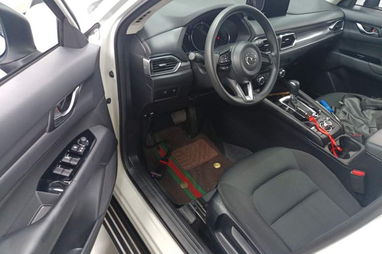 Used Mazda CX-5 2025 2.0L Automatic Two-Wheel Drive Comfort Version