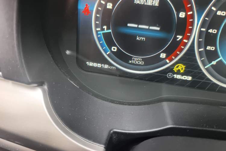 Used Haval H7 2017 Red-Label H7L 2.0T Automatic Prestige Model
