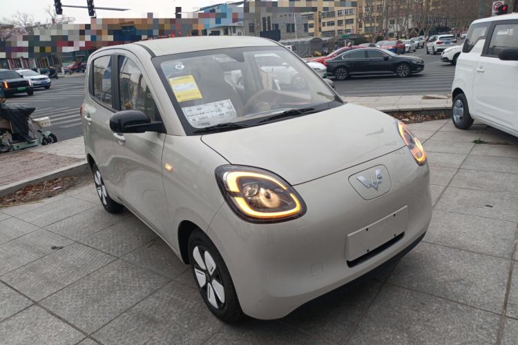 Used Wuling Hongguang MINIEV 2025 Four-Door Version Advanced Edition
