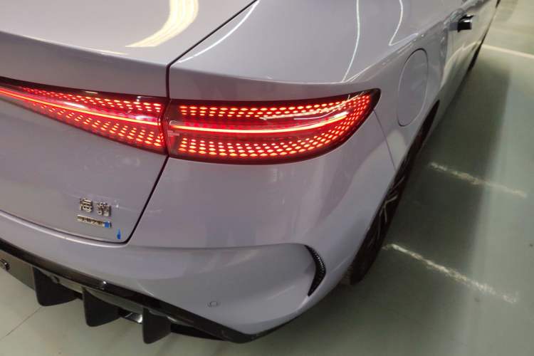 Used BYD Seal 2025 510 Smart Navigation Version