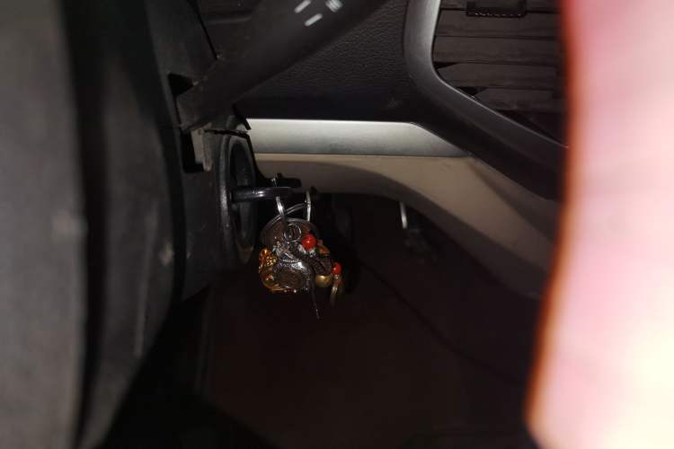 Used CHANGAN KUAYUE V5 2013 1.5L Standard Version DAM15R