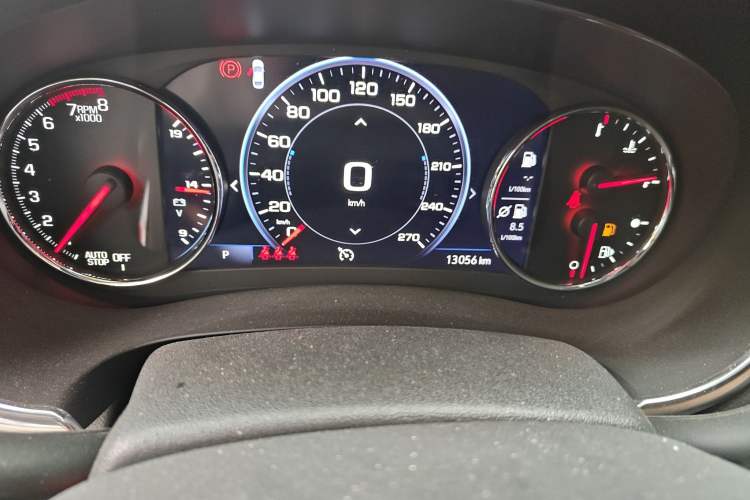 Used Chevrolet Malibu XL 2022 535T Automatic RuiLian Edition
