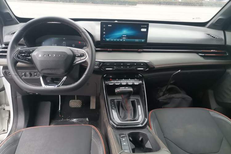 Used Baojun RS-3 2020 1.5T CVT Intelligent Prestige Edition
