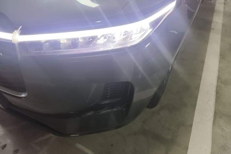 Used Li Auto ONE 2021 Extended-Range 6-Seater Version Left Front Headlight