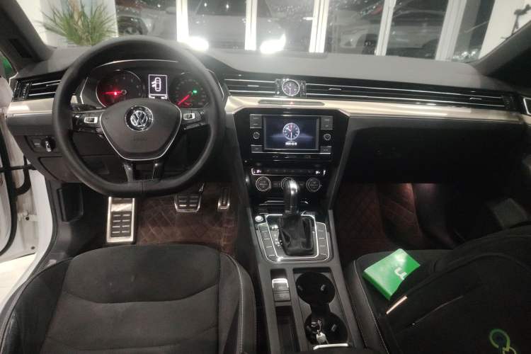 Used Volkswagen FAW-Volkswagen CC 2019 330TSI Huayan Edition China VI