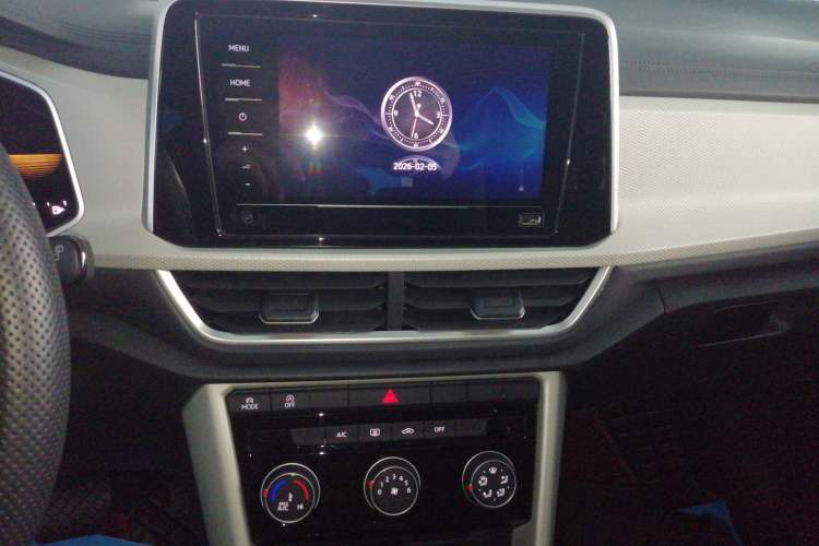 Used Volkswagen T-ROC 2024 280TSI DSG Two-Wheel-Drive Time Edition